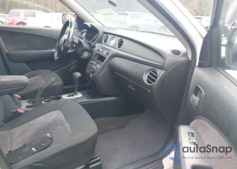 2003 Mitsubishi Outlander Xls from USA, damaged, VIN JA4LX41G83U091666